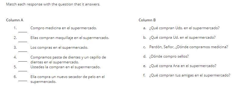 Please help! SPANISH IS NOT MY SPECIALTY.-example-1