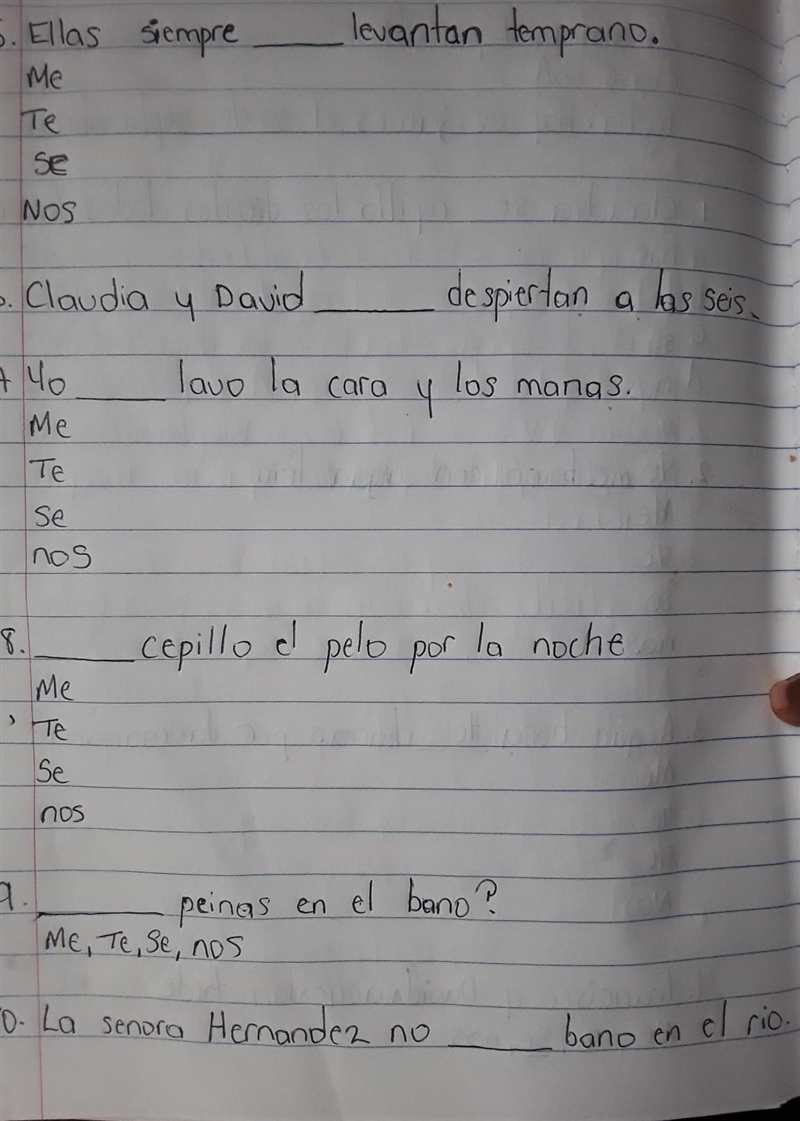 (no links) who loves Spanish and understand it well help needed please ​-example-1