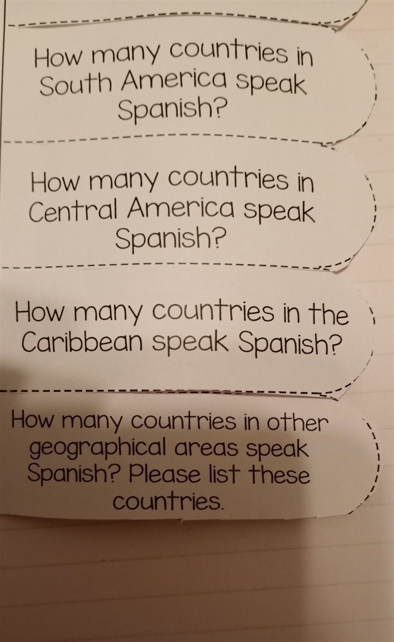 I have a Spanish Test tomorrow over Spanish Speaking Countries and Captials. Please-example-1