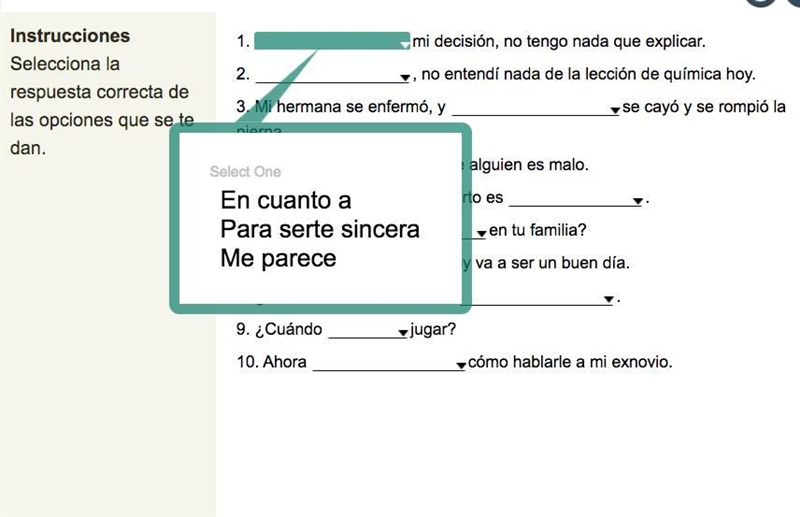 PLEASE HELP W SPANISH ITS EASY!!-example-1