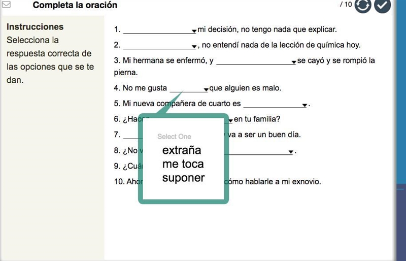 PLEASE HELP W SPANISH ITS EASY!!-example-4