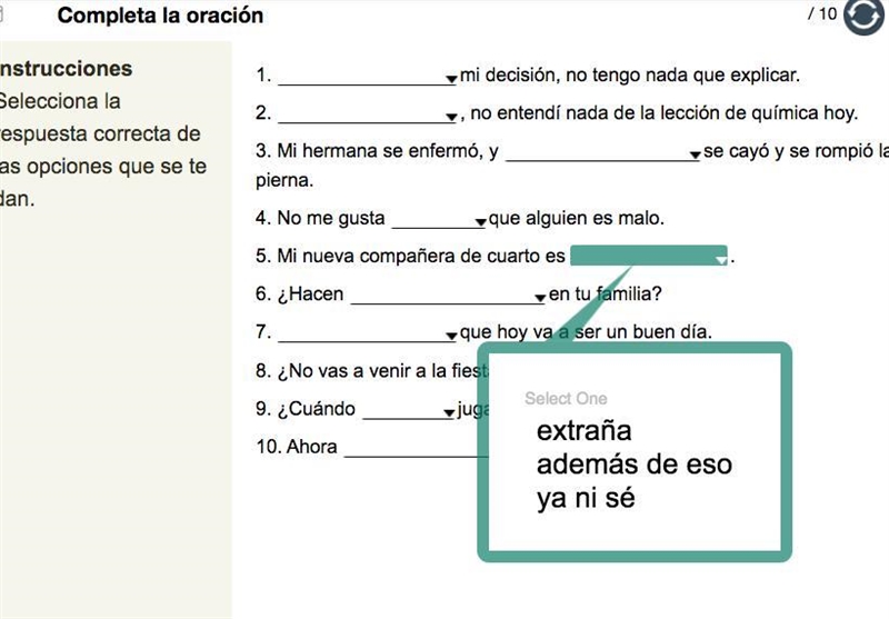 PLEASE HELP W SPANISH ITS EASY!!-example-5