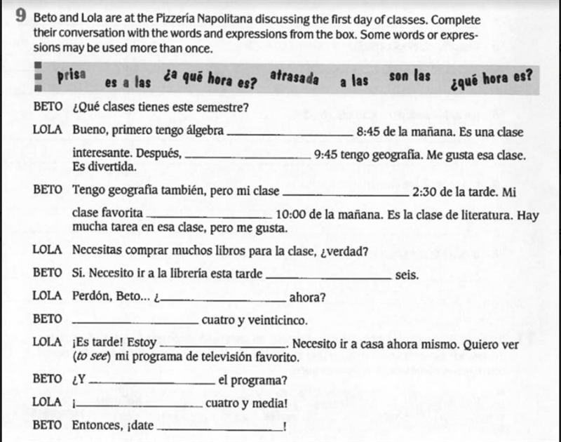 More spanish, please answer, thanks!-example-1