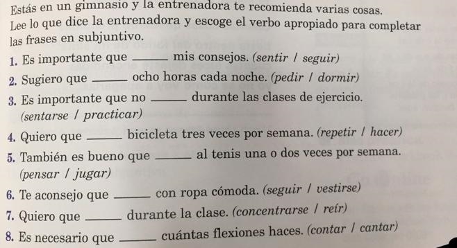 Please help me with this spanish 9th grade level well is PAP Spanish-example-3