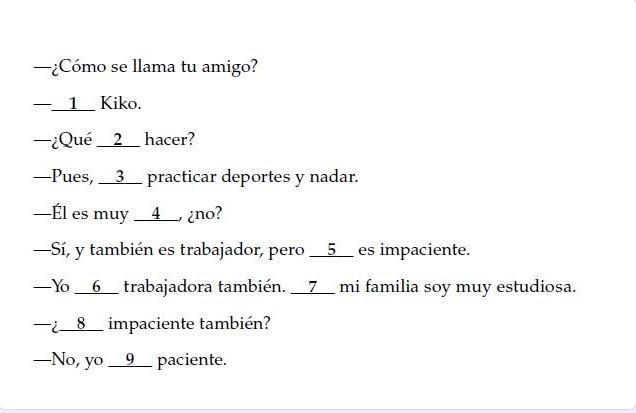 Can someone plz help with spanish??? answer options in second pic-example-1