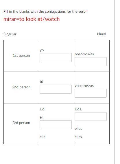 Please hurry! This is for spanish-example-1