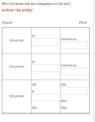 Please hurry! This is for spanish-example-3