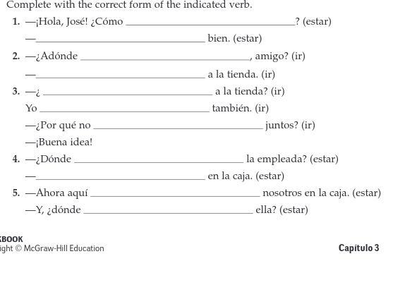 I Need Help To Finish My Spanish Assignment Please Help-example-1