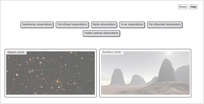 Astronomical sources emit electromagnetic radiation at various wavelengths. Some sources-example-1