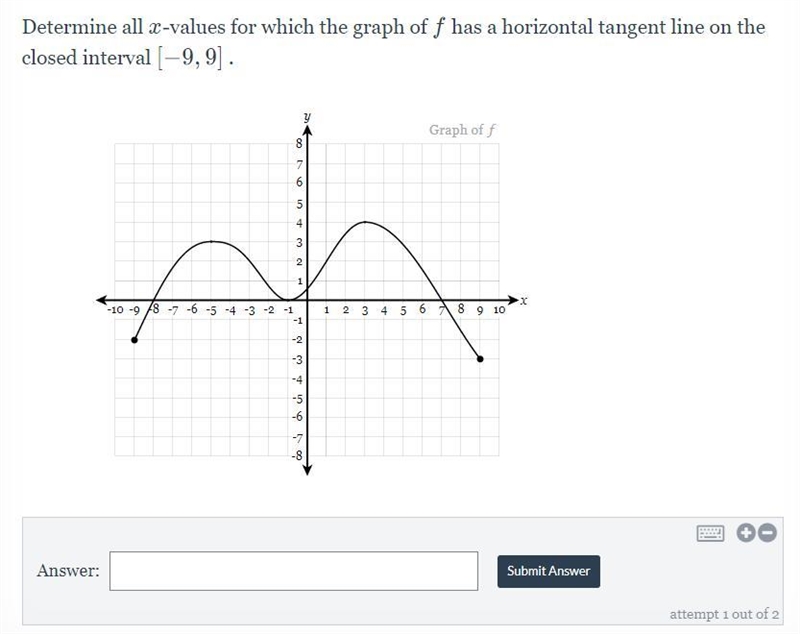 Question in photo, AP Calculus AB Level Question-example-1