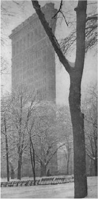 Who is the photographer of the image above? a. Marsden Hartley b. John Sloan c. Alfred-example-1