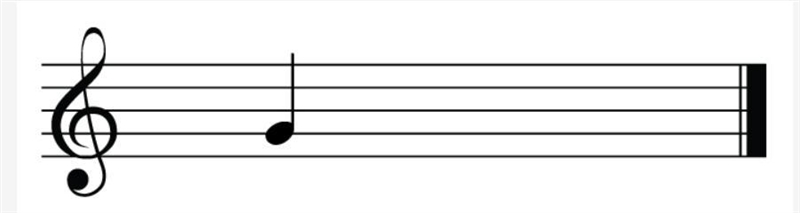 I WILL GIVE YOU 5 STARS Where is the above note played on the guitar? Open first string-example-1