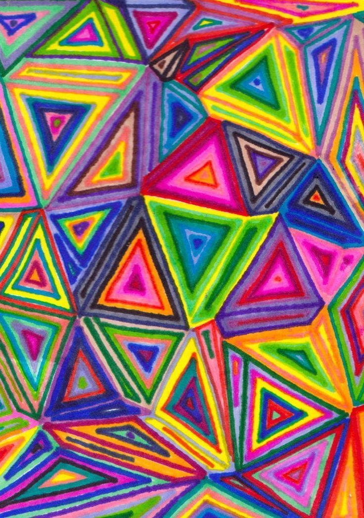 What are the patterns observed? Polygon Drawings:-example-3