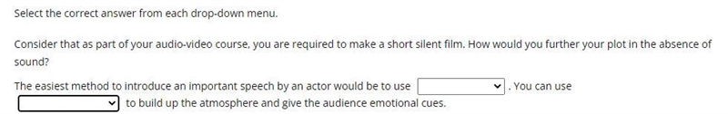 PLEASE HELP DUE TODAY!!! AM STUCK NEED HELP!!! full question is in the image! Select-example-1