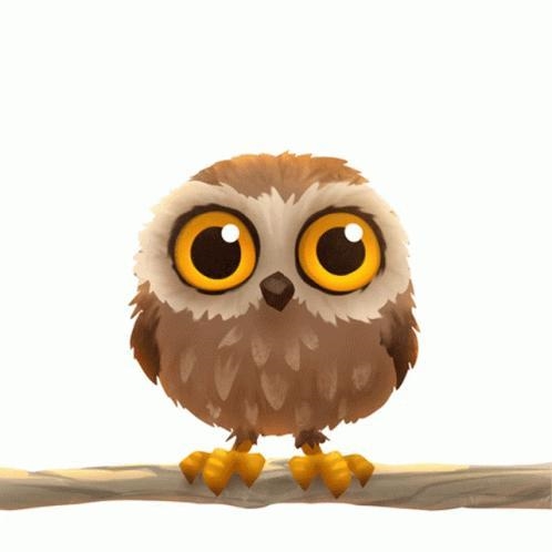 I need a picture of a owl to use for a school mascot.-example-1