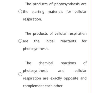 Cellular respiration and Photosynthesis co-exist as paired metabolic processes. Cellular-example-1