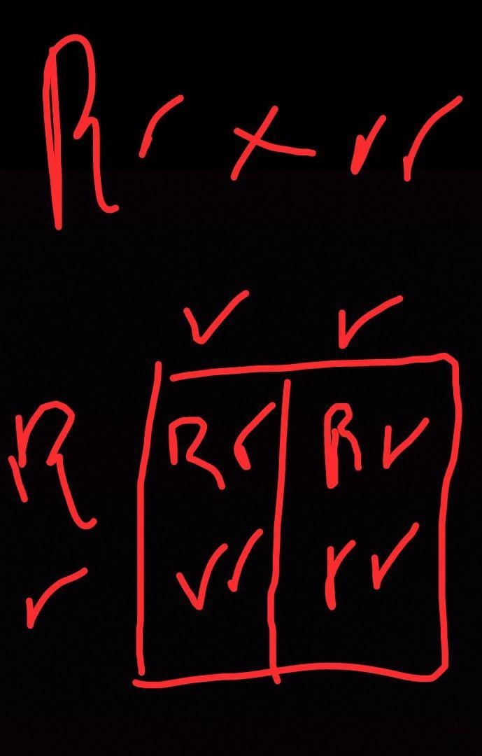 Show the cross between a heterozygous plant and a homozygous recessive plants-example-1