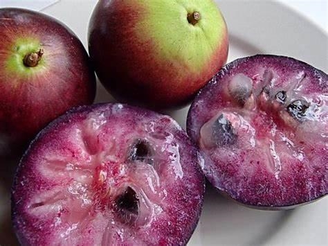 What is a star apple?-example-1