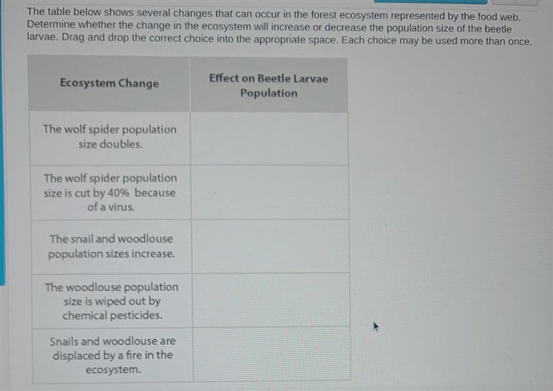 Need help with this problem choices: population will increase, population will decrease-example-1