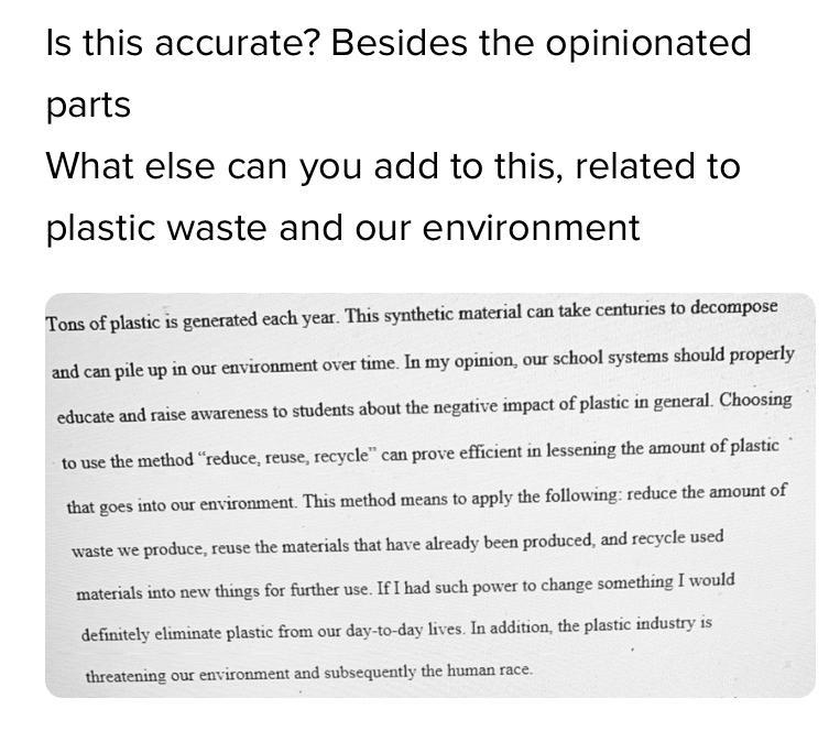 What are three words for 2050 (like dreary) you could list if we don’t take action-example-1