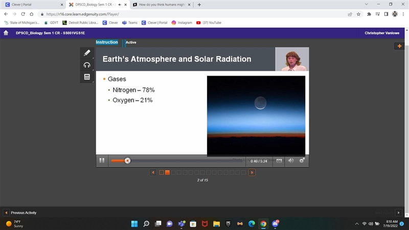 Which results from an increase in the greenhouse effect?-example-1