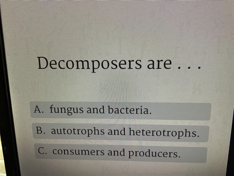 Decomposers are …….??.?.-example-1