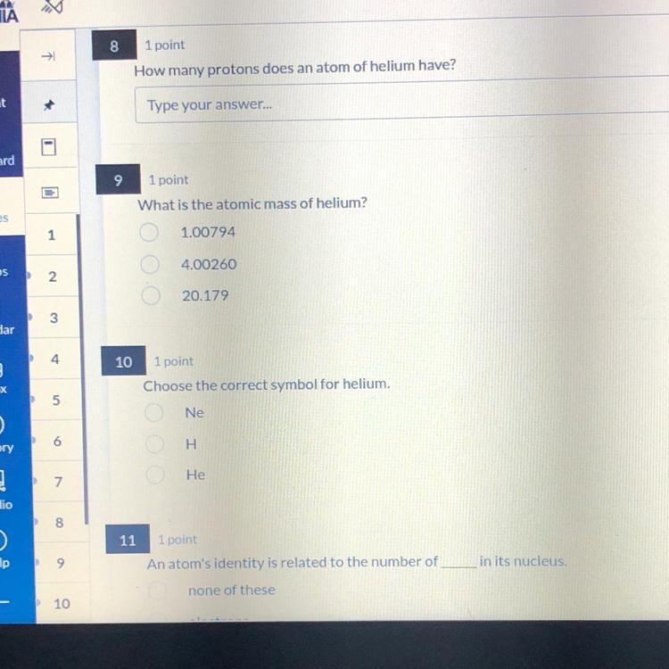 Someone help if you can help with 8,9 and 10-example-1