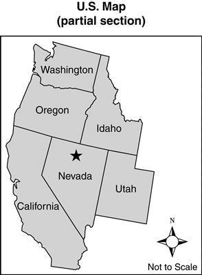 MY LAST POINTS PLEASE (PLEASE) A strong earthquake recently occurred in Nevada. The-example-1