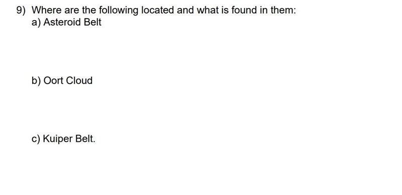 Where are these locations and what is found in them?-example-1