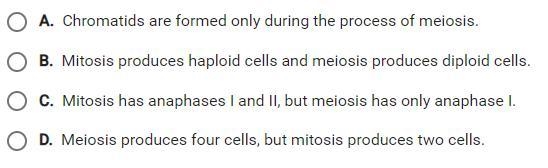 How are meiosis and mitosis different?-example-1