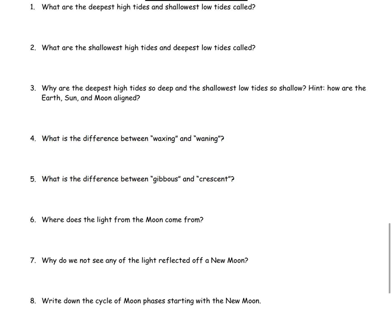 Tides and moon phases OVERDUE-example-1