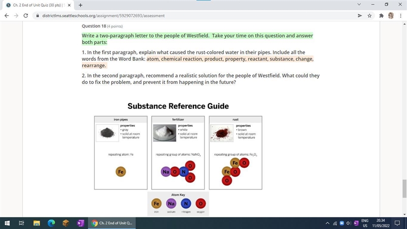 I'm stuck on this problem-example-1