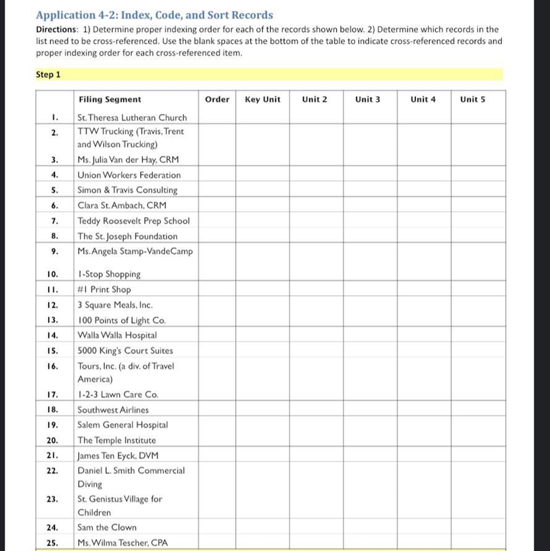 Does anyone know how to do this worksheet? I need help-example-1