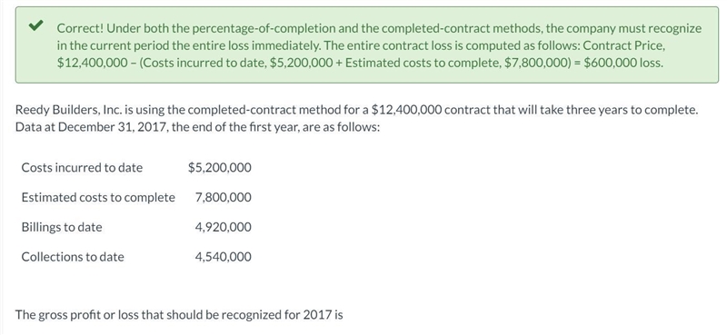 How did they get they find $200,000 loss?-example-1