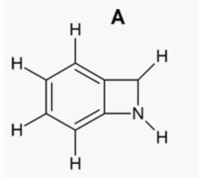 Write down the molecular formula for each of the compounds shown here.-example-1