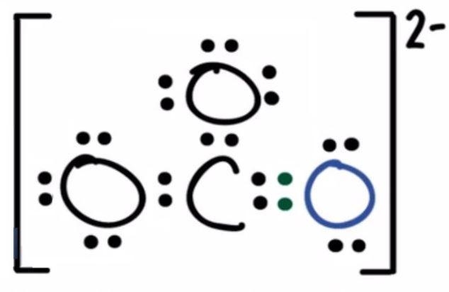 Are these both considered lewis structureseven though one of them has lines-example-2