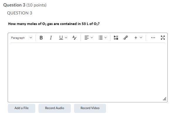 I need help with Chemistry: Mole Conversion It must be answered in complete detail-example-1