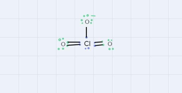 Draw the lewis structure forClO3-SO3-2-example-1