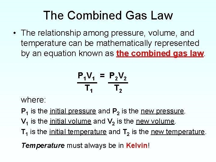 A 81.1 L sample of gas at 31.5 °C and 491.7 mm Hg expands to 204 L atWhat is the new-example-1