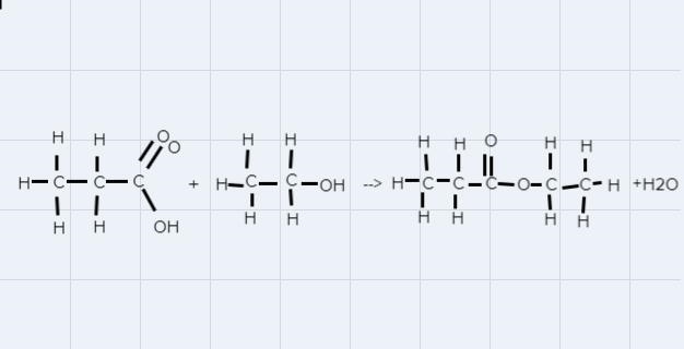 Determine, draw and name the products of the each of the reactions below:а)"Н-example-2