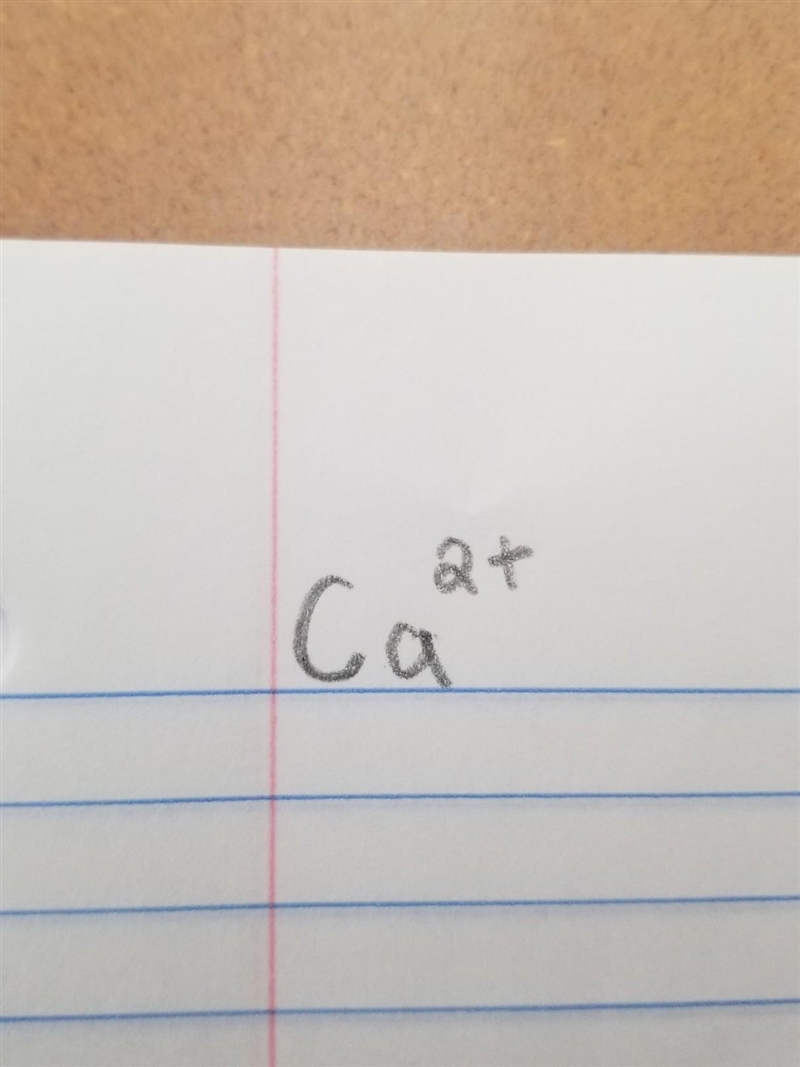 Which atom has 20protons and 18 electrons?!​-example-1