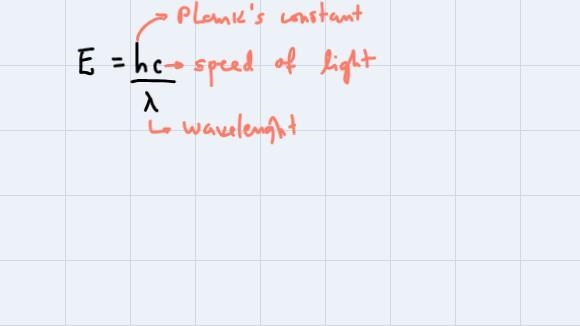 The energy of a photon that has a wavelength of 8.33 × 10^-6 m is ________ J.A) 2.20 × 10^-26 B-example-1