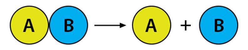 2. Classify the reactions:a. XY → X+Yb. C+ DE → CE + DC. F + G → FGd. Mg + O₂→ MgOe-example-2