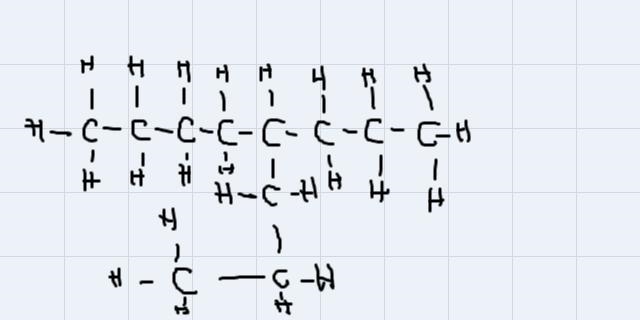 Predict the number of hydrogens for a hydrocarbon with 11 carbons-example-1