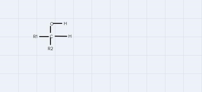 Identify if the following alcohols are primary, secondary, or tertiary-example-2