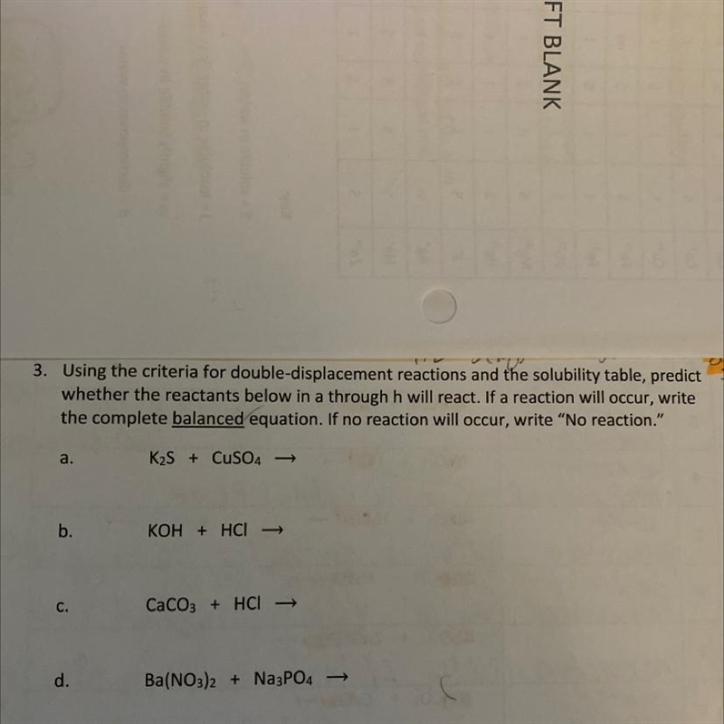 I would like some help solving question #3 problem a-example-1