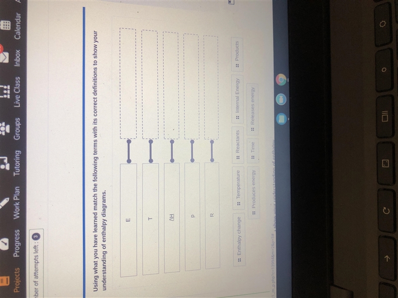 Using what you have learned match the following terms with its correct definitions-example-1