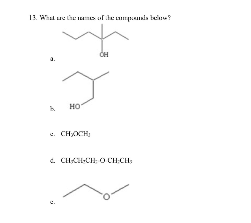 What are the names of the compounds below?-example-1