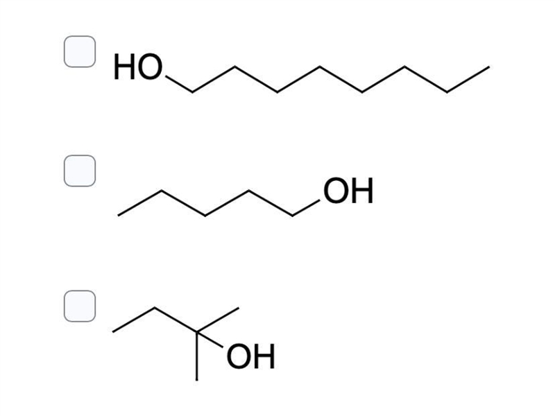 I don’t know how to tell which is the primary alcohol There is more to the question-example-2