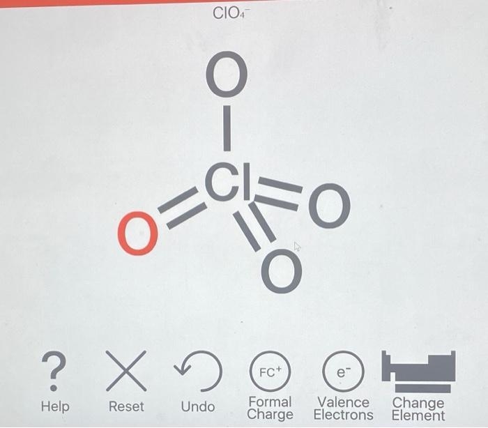 A skeletal structure for perchlorate (ClO_4) is shown below. Starfing from this structure-example-2